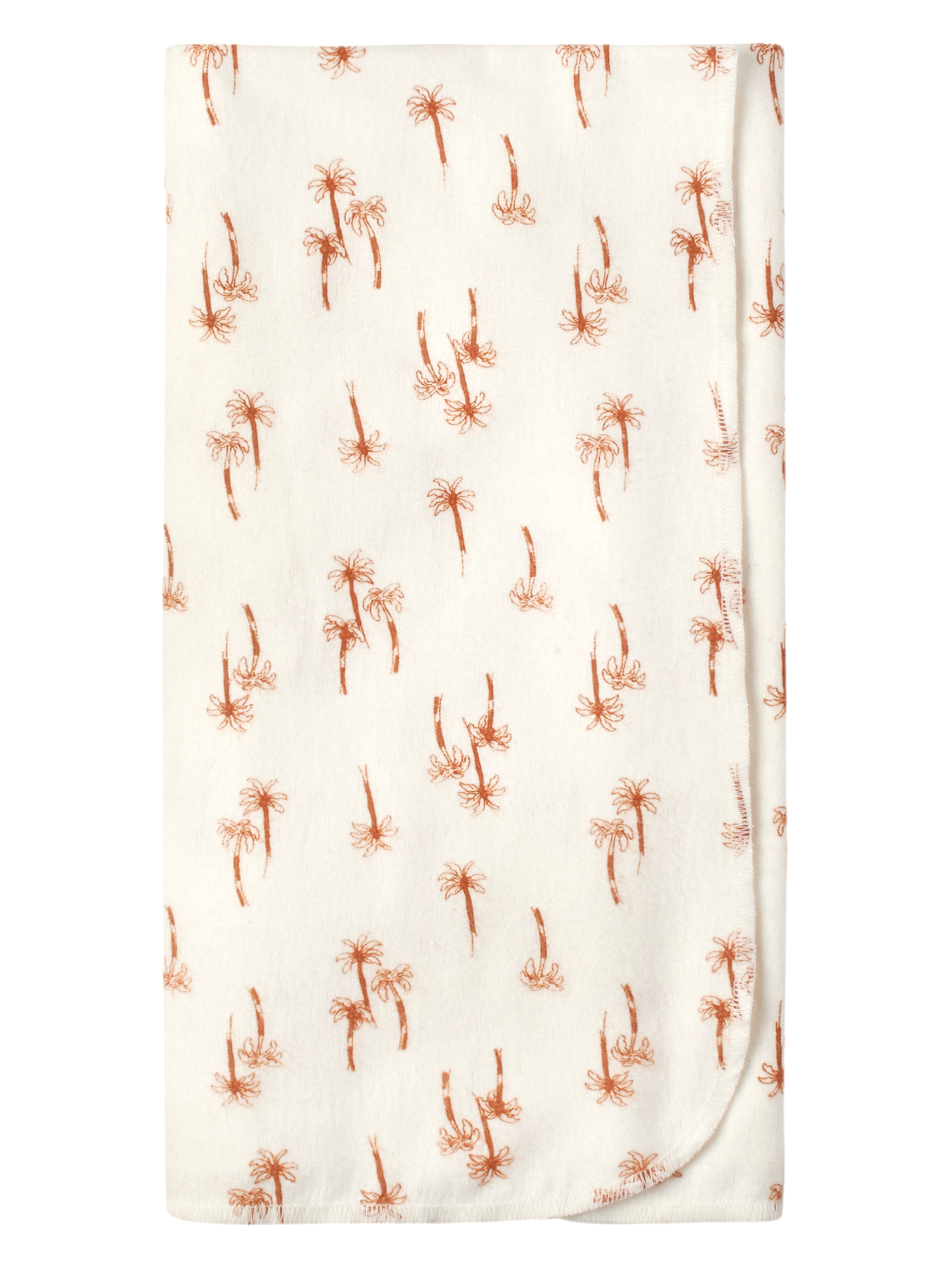 Modern Moments by Gerber Baby & Toddler Boy Flannel Blankets, 5-Pack, Ivory Giraffe