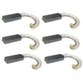 thumbnail image 3 of yaaqii 30x11x6mm Carbon Brushes for Bush Repairing Part Electric Motor Replace Parts, 3 of 6