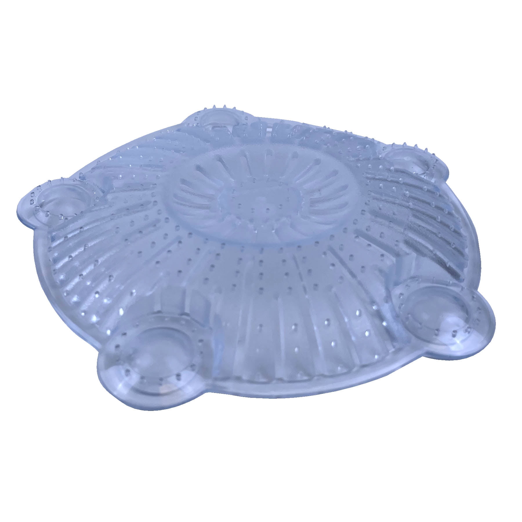 Mainstays Shower Drain Hair Catcher