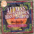 thumbnail image 1 of The Allman Brothers Band Macon City Auditorium, 2/11/72 CD, 1 of 1