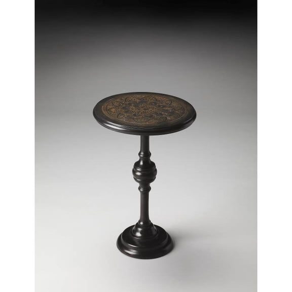 Butler Specialty SELMA METAL ACCENT TABLE