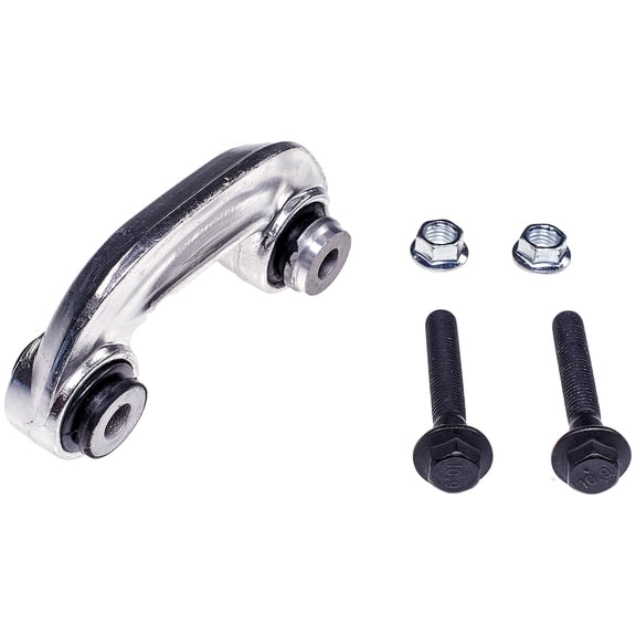 Dorman SL43062PR Front Passenger Side Suspension Stabilizer Bar Link Kit for Specific Audi / Volkswagen Models