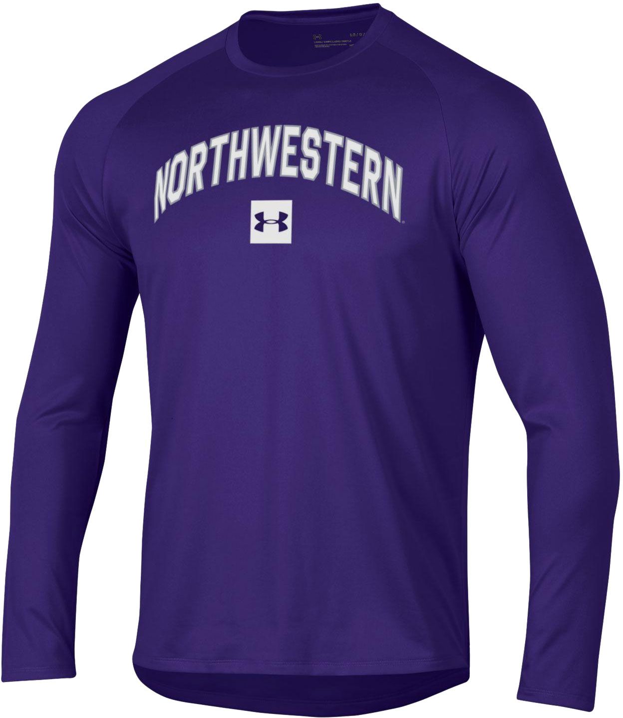 under armour purple long sleeve