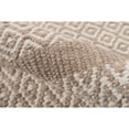 thumbnail image 2 of Momeni Mesa 3'6" X 5'6" Contemporary Hand Woven Wool Rug in Beige, 2 of 4