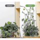 thumbnail image 2 of 100 Pack Backsplash Wall Accessories Climbing Plant Wall Mount Clips, Leaf Shape Self Adhesive Wall Clips For Wall Climbing Plants, 2 of 3