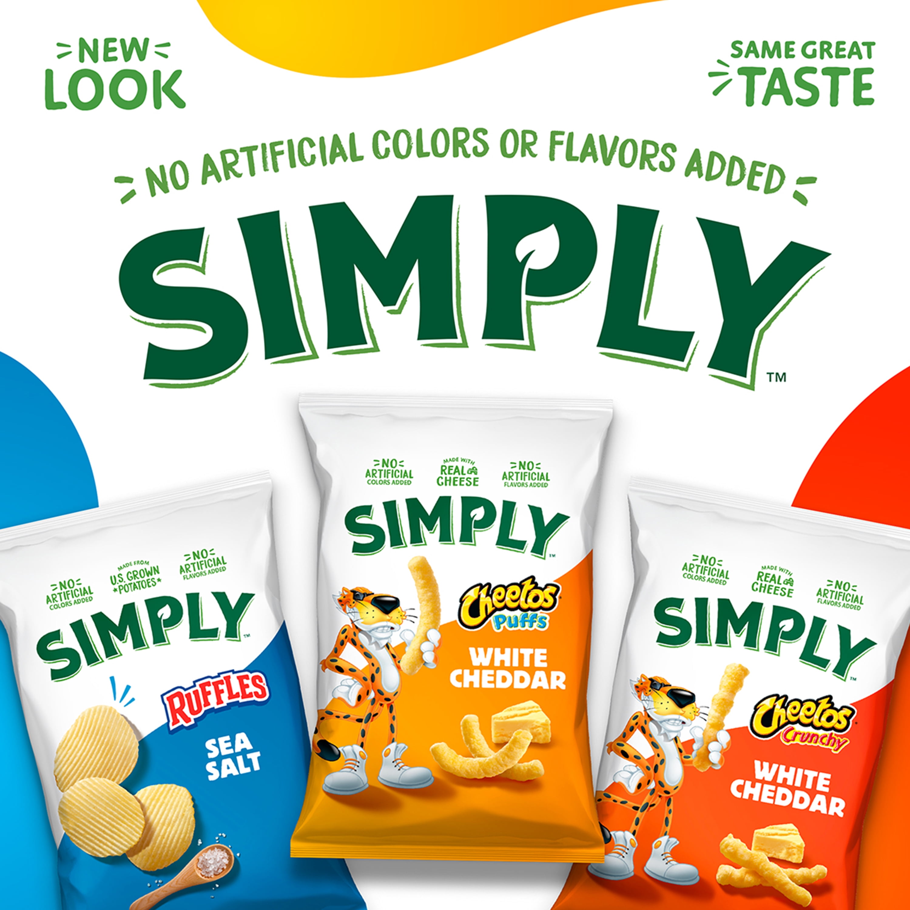 Simply Smartfood White Cheddar Popcorn, 4.5 oz