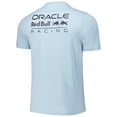 thumbnail image 3 of Men's  Light Blue Red Bull Racing Color Logo T-Shirt, 3 of 3