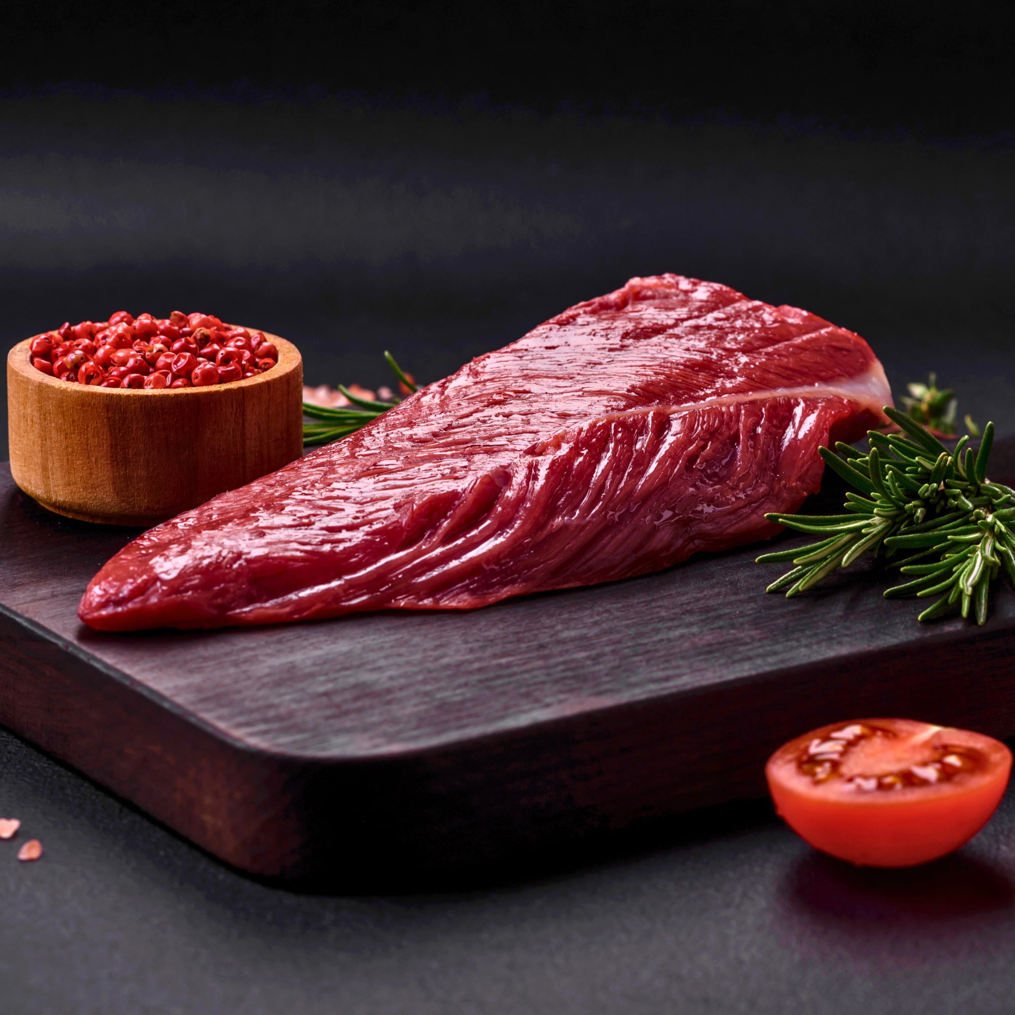 Today Gourmet Cervena Venison Tenderloins - 6 Packs (2 per pack