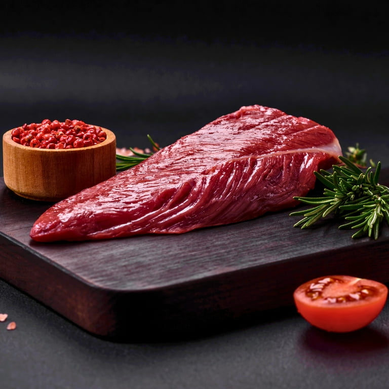Today Gourmet Cervena Venison Tenderloins - 2 Packs (2 per pack