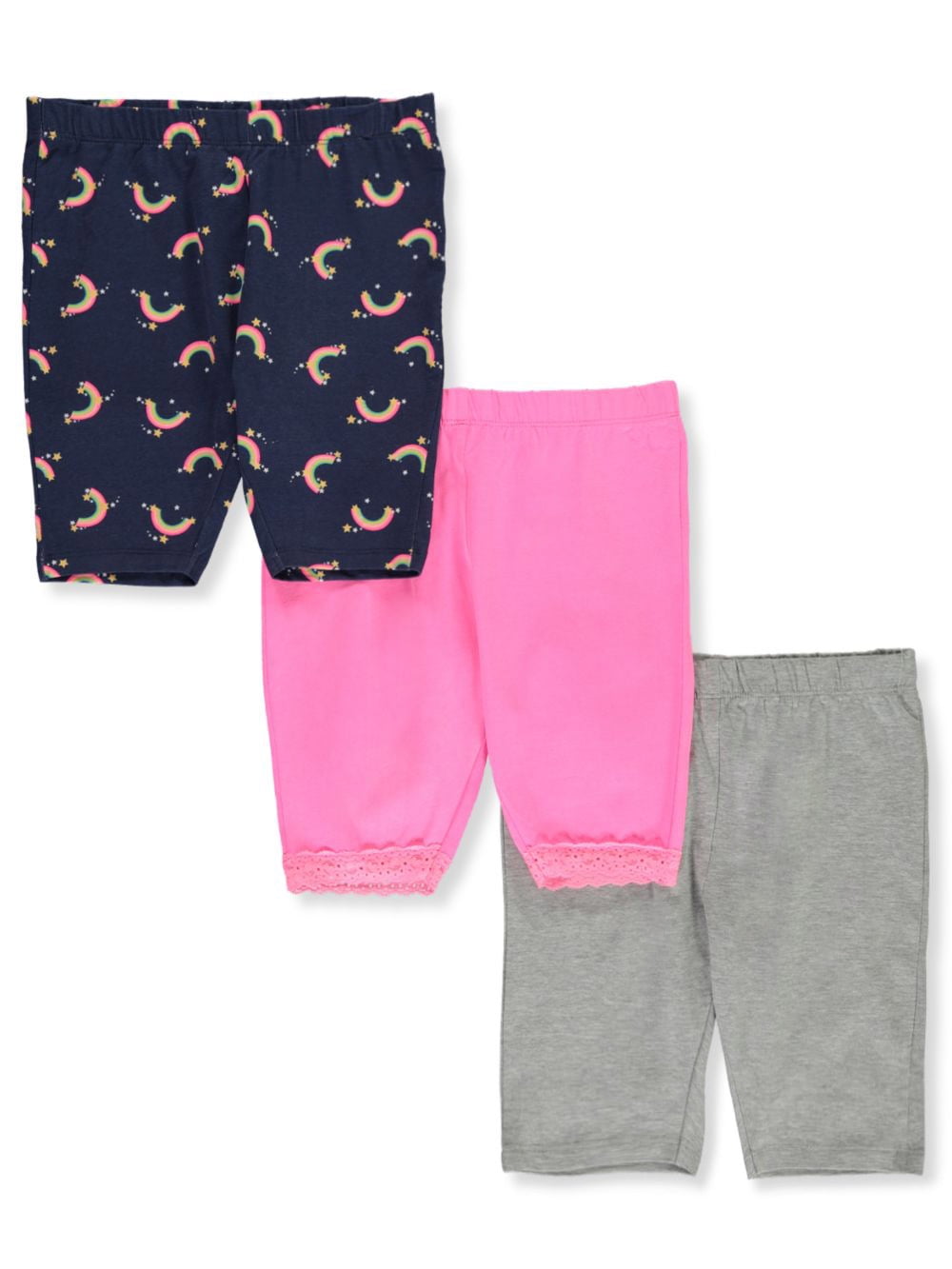 Freestyle Revolution Freestyle Revolution Girls' Rainbows and Lace 3