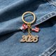 thumbnail image 1 of AURARMLET 5Ud Llavero Patriótico Usa En Metal Para Recuerdo De Viaje De 2026, 1 of 6