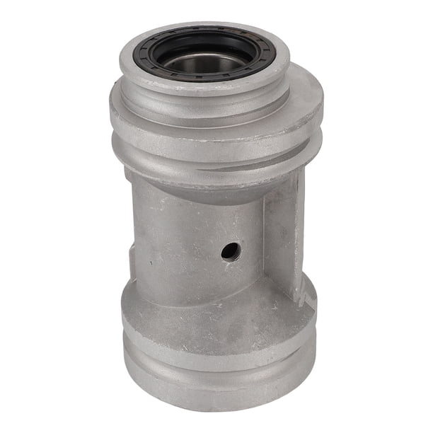 Portador de la Carcasa del Cojinete del Eje Trasero, Aleació de Aluminio Resistente 40 mm de 50 mm del Eje del Eje. Cubo Portador de Portavasos del Eje Trasero para 150cc 200cc
