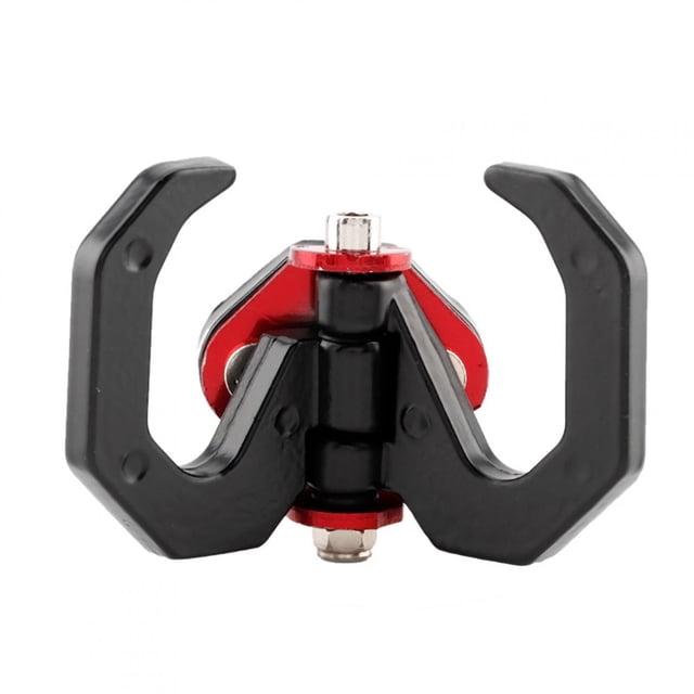 Soporte de Gancho de Motocicleta, Bolsa de Equipaje de Motocicleta Universal de Aluminio de Aluminio Modificado Soporte para Gancho
