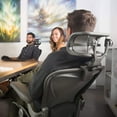 thumbnail image 6 of Engineered Now H4 ENgage Original Herman Miller Aeron Headrest, Mineral, 6 of 8