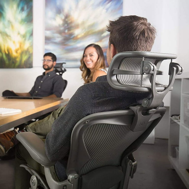 Engineered Now H4 Herman Miller Aeron L'appui-tête Original Pour