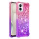 thumbnail image 2 of Funda para Motorola MOTO G Power 5G 2024 Transparente con Brillos Carcasa Protectora Antigolpes con Glitter Brillante, 2 of 5