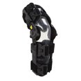 thumbnail image 2 of Hinged Knee Brace, Adjustable Skin Friendly Knee Support Brace Elastic  For Patella Injury, 2 of 8