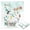 Looney Holidays, variant on Looney Tunes Naughty Or Nice Kids Silk Touch Throw Blanket