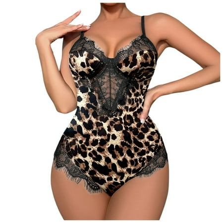 Xuewenshw Women s Lingerie Chemise Nightgowns for Women Sexy Pajamas for Women Lingerie Nightgown Womens Lingerie Sexy Womens Sexy Nightgown