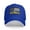 Blue, variant on 911 Dispatcher - Thin Blue Gold Line Flag Unisex Sandwich Cap Classic Baseball Capunisex Adjustable Casquette Dad Hat