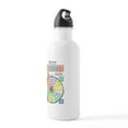 thumbnail image 3 of CafePress - Unit Circle (With Radi Stainless Water Bottle 1 - Stainless Steel Water Bottle, Sports Bottle, 1.0L, 3 of 5