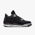 thumbnail image 3 of (Men's) Air Jordan 4 Retro SE 'Black Canvas' (2022) DH7138-006, 3 of 8