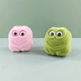 thumbnail image 5 of Japanese cartoon plush ring box storage box fashionable, 5 of 9