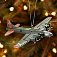 thumbnail image 3 of Sporty's Aviation Gifts Warbirds with Bomber Christmas Ornaments Set of 4 Count, 3 of 5