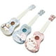 thumbnail image 4 of Naiovety Ukelele con diseño de dibujos animados para niños, guitarra Adorable de 4 cuerdas, instrumento Musical educativo temprano para niños Accesorios para instrumentos musicales uno Naiovety OD000034-01B, 4 of 6