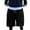 Black, variant on Men's Casual Shorts 6 Little Fuzzy Mens Work Out Shorts Baggy Workout Short Lightweight Men S Basketball Men's Yoga Men under Mens Tennis Short Casual Jogging Summer Grey 2XL