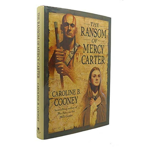 Pre-Owned The Ransom of Mercy Carter (Hardcover) 0385326157 9780385326155