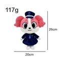 thumbnail image 4 of New Sheriff Labrador Labrador Sheriff Plush Doll Animated Plush Doll, 4 of 5