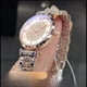 thumbnail image 2 of Reloj de lujo ligero de estilo nicho con temperamento simple y estrella para mujer, 2 of 6