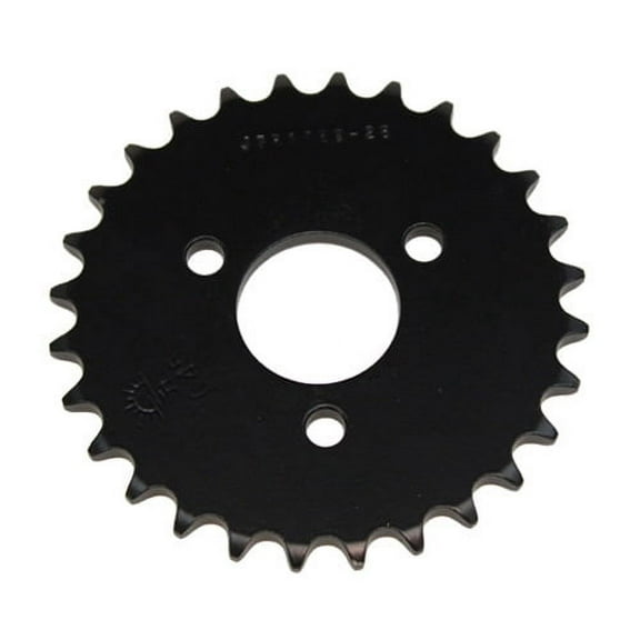 Jt New Steel Rear Sprocket, 55-178028