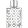 thumbnail image 3 of Atomizador de perfume de vidrio translúcido, recargable, 100 ml, 3 of 4