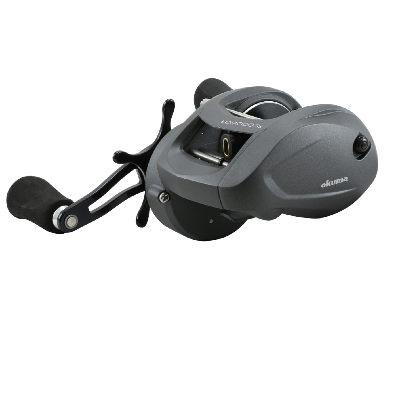 okuma komodo dragon baitcast reel
