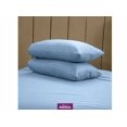 thumbnail image 4 of Blancos Xtellar Ultra Suaves Premium sabanas matrimonial color azul, 4 of 5