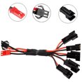 thumbnail image 4 of CHICHUMID 1Pack Toy Charging Cable Adapter Cable Assorted Color Metal for Battery Charging, 4 of 8