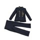 thumbnail image 4 of Conjunto completo de uniforme a escala 2x1/6, modelo de minichaqueta y pantalones, ropa de muñeca hecha a mano para accesorios de figuras masculinas, 4 of 7