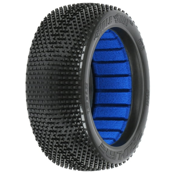 Pro-Line 9041205 1/8 Hole Shot S5 Fr/Rr Off-Road Buggy Tires 2