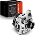 thumbnail image 2 of A-Premium Alternator Compatible with Ford F150 2009-2010 4.6L 5.4L Expedition 2009-2010 5.4L & Lincoln Navigator 2009-2010 5.4L 12V 150A Clockwise 6-Groove Pulley Replace# 9L3T10300CB, 2 of 9