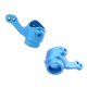 thumbnail image 4 of Eje de dirección de coche RC 2 Ejes De Dirección Delanteros De Aluminio AZUL Para 1:10 LRP 2 RC Buggy Magideal Eje de dirección de coche RC, 4 of 6