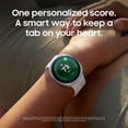 thumbnail image 5 of Samsung Galaxy Watch9 Cellular 44mm Smart Watch, Graphite, 5 of 11