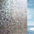 thumbnail image 2 of 3D No Glue Static Decorative Films Glass Window Film Anti UV, 2 of 4