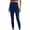 Navy, variant on Qiopertar Women's Fake Two-Piece Leggings Skirt Sports Plus Size Pants Casual Comfy Stretchy Elastic Waistband Long Leggings, White XL