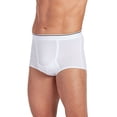 thumbnail image 4 of Jockey Men's Underwear Pouch Brief - 3 Pack Large, 4 of 4