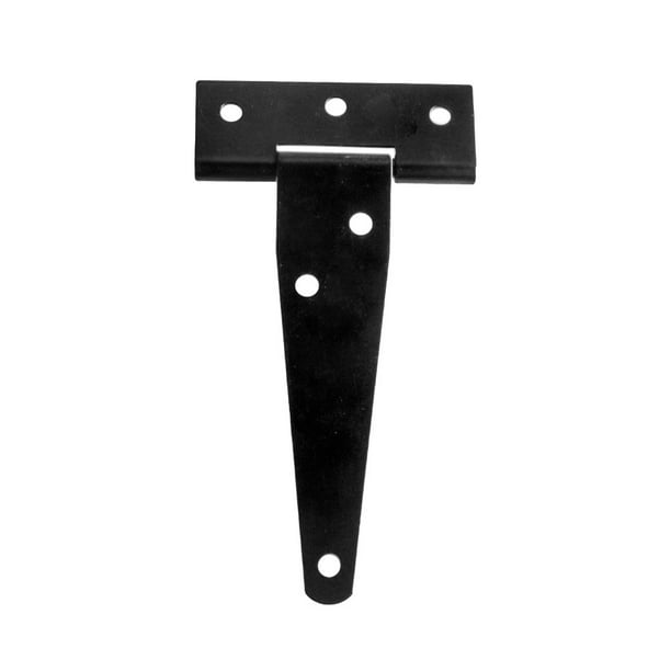 Bisagras con correa en T para trabajo ligero, bisagras para puerta de granero, bisagras para puerta de cobertizo, bisagras rústicas, correa para puerta, bisagra para puerta, bisagras para pu
