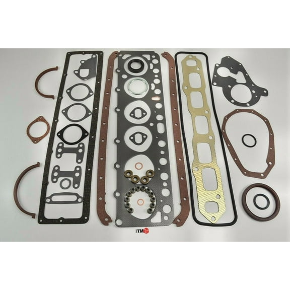Engine Full Gasket Set-Gasket Set ITM fits 75-80 Toyota Land Cruiser 4.2L-L6