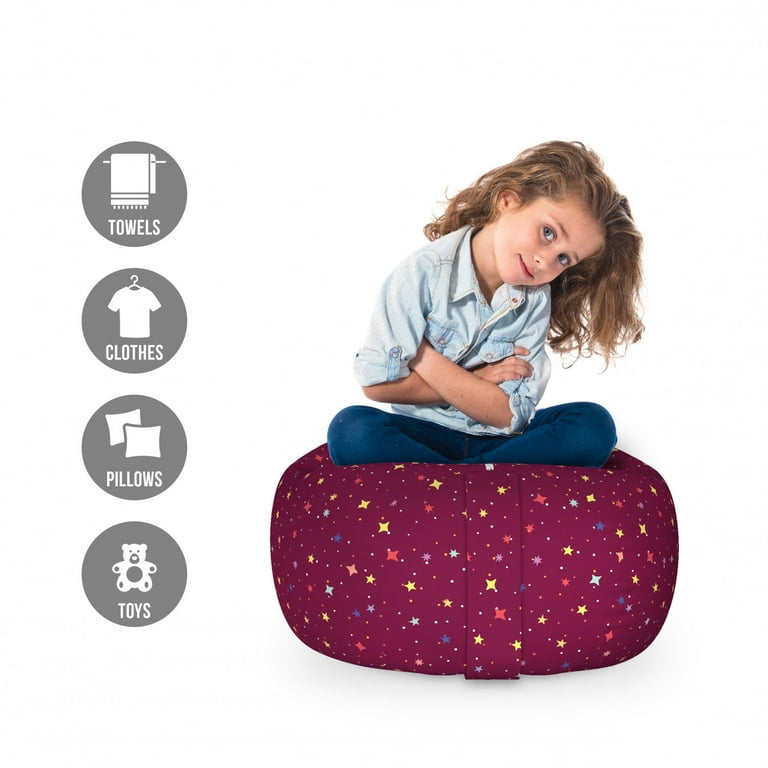 Star bean bag chair deals