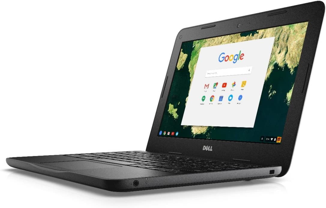 Dell Latitude 3180 11.6" Laptop Intel Celeron N3060 1.60GHz 4GB RAM 16GB SSD Chrome(B-Grade Used)